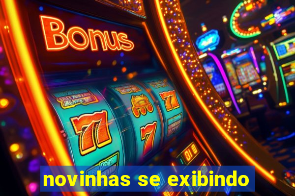 novinhas se exibindo